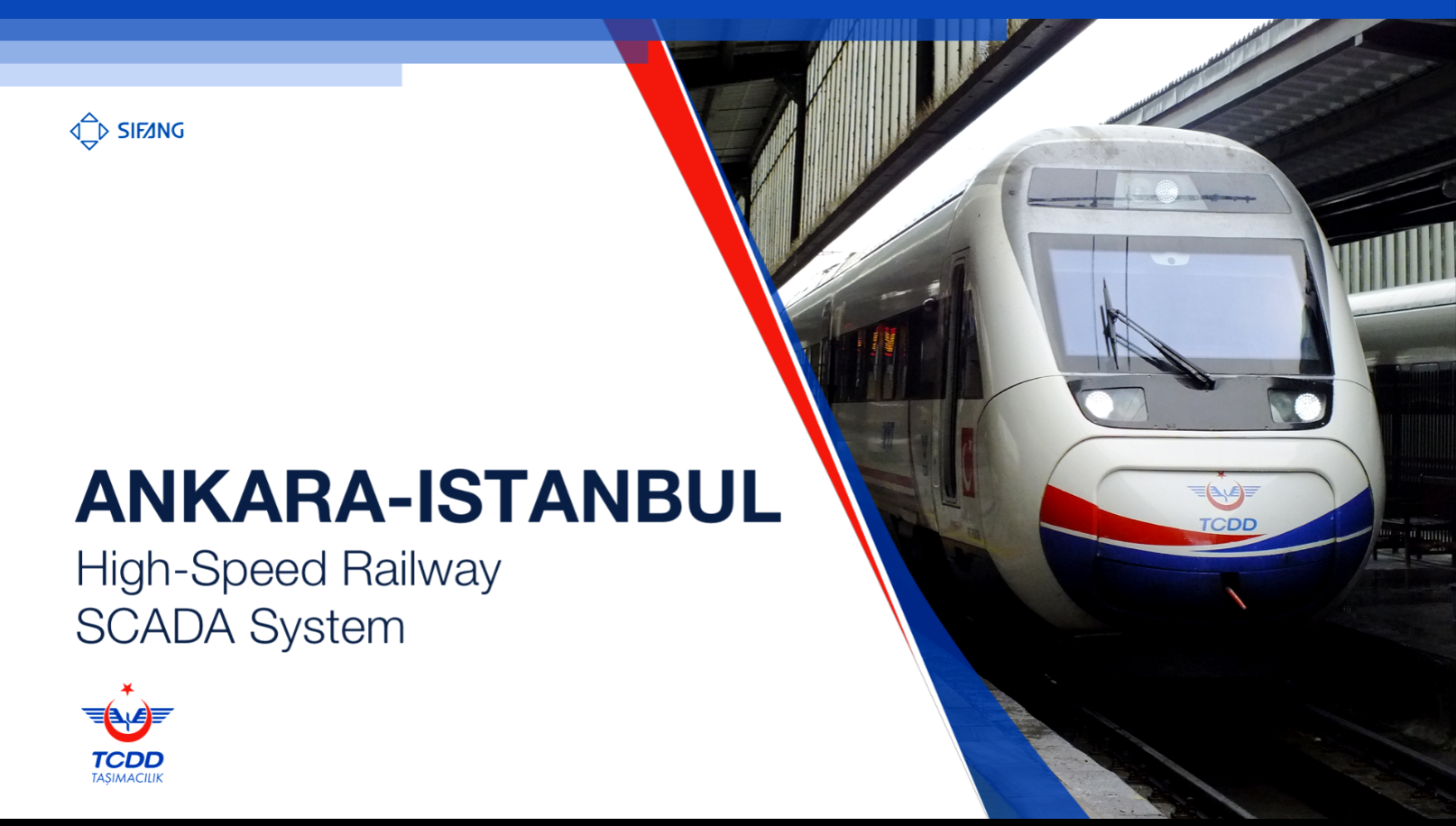Turkey Ankara-Istanbul High-Speed Railway Project